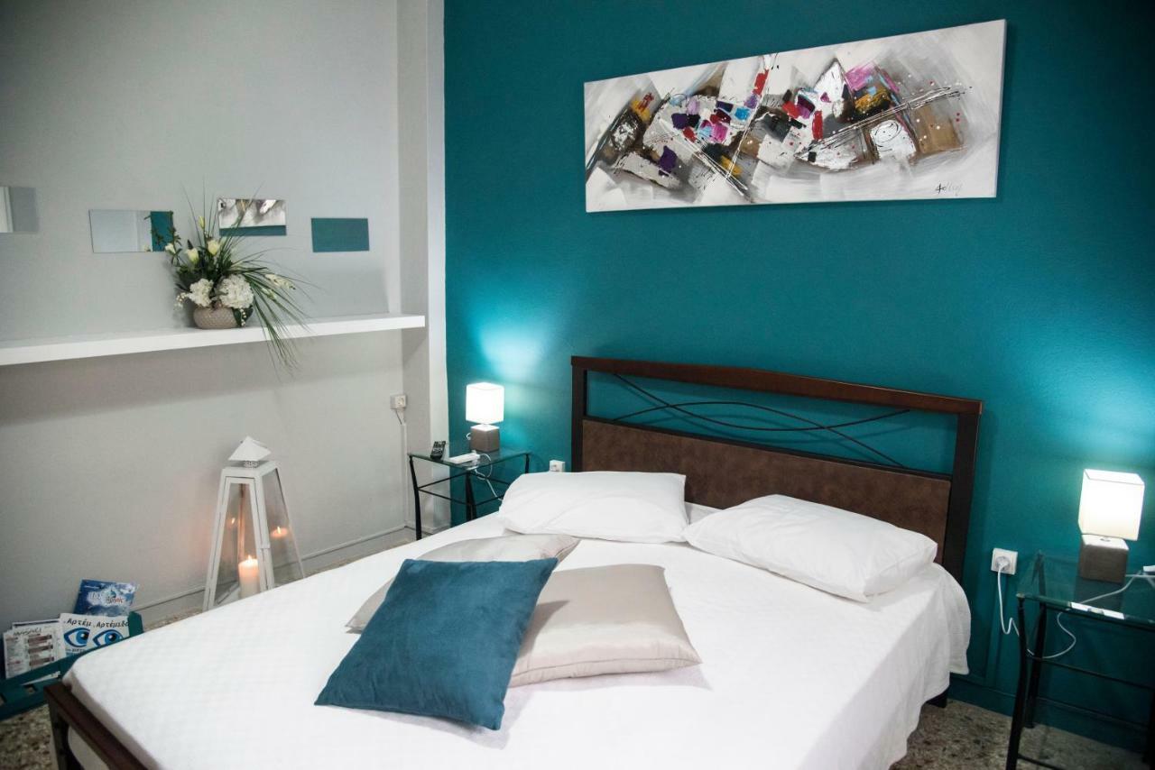 Cobalt Apartment Near Athens Airport Artemida  Dış mekan fotoğraf